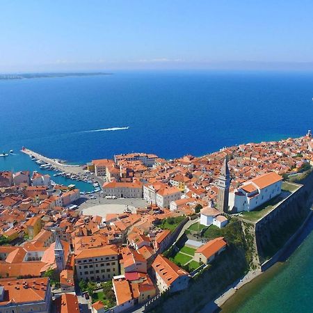 Apartma Sonja Piran Exteriér fotografie