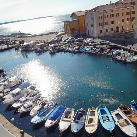 Apartma Sonja Piran Exteriér fotografie