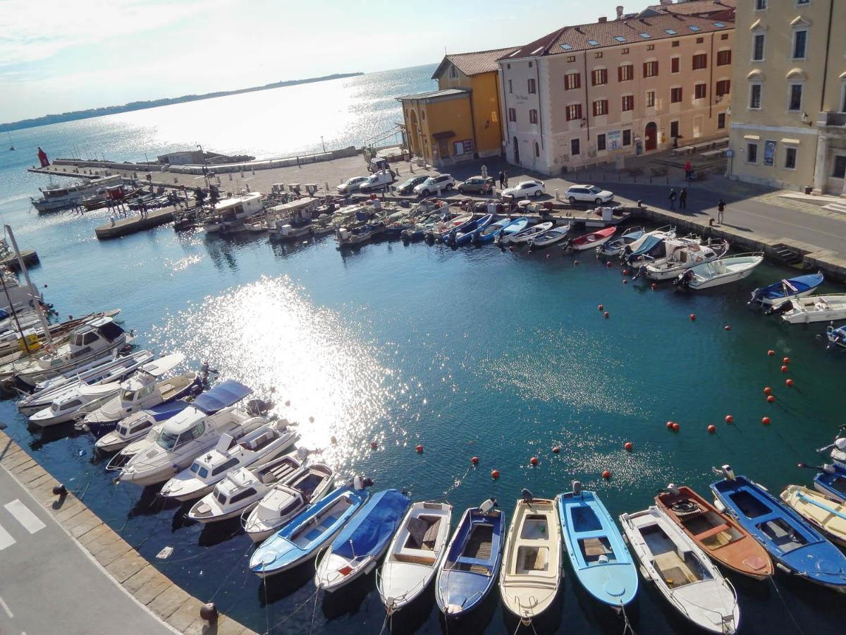 Apartma Sonja Piran Exteriér fotografie