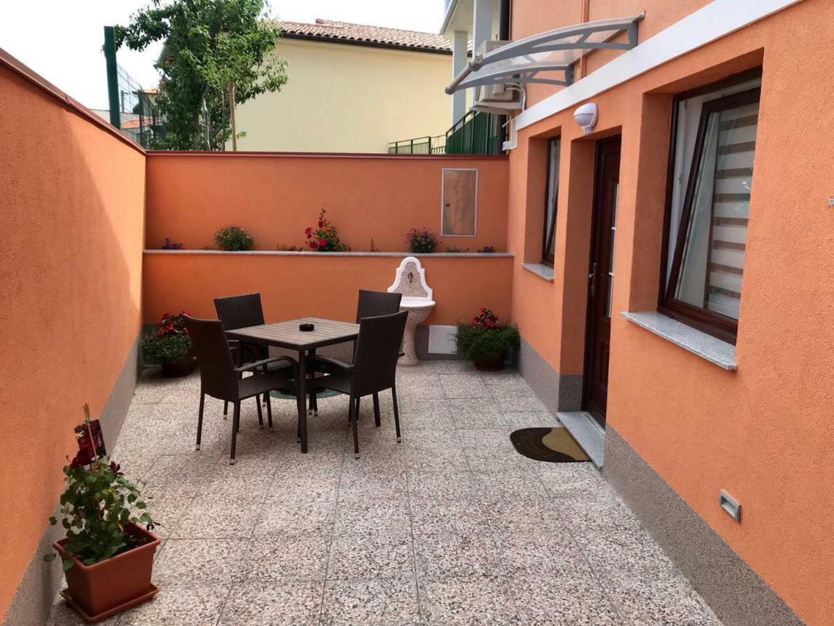 Apartma Sonja Piran Exteriér fotografie