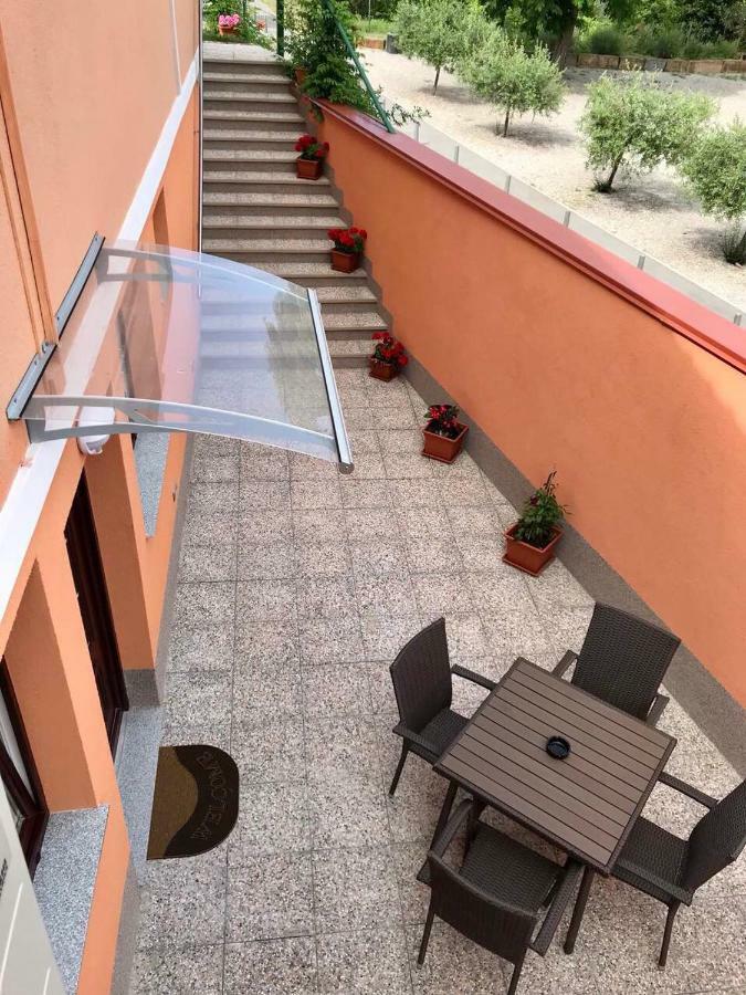 Apartma Sonja Piran Exteriér fotografie