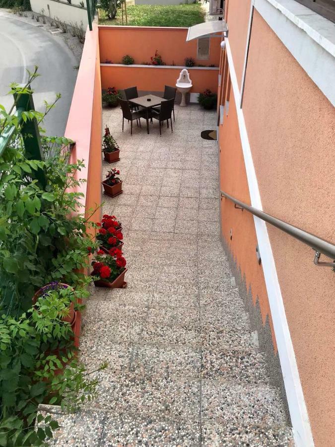 Apartma Sonja Piran Exteriér fotografie