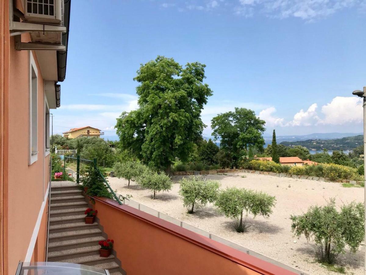 Apartma Sonja Piran Exteriér fotografie